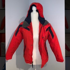 North Face 3-in-1 Boys Jacket